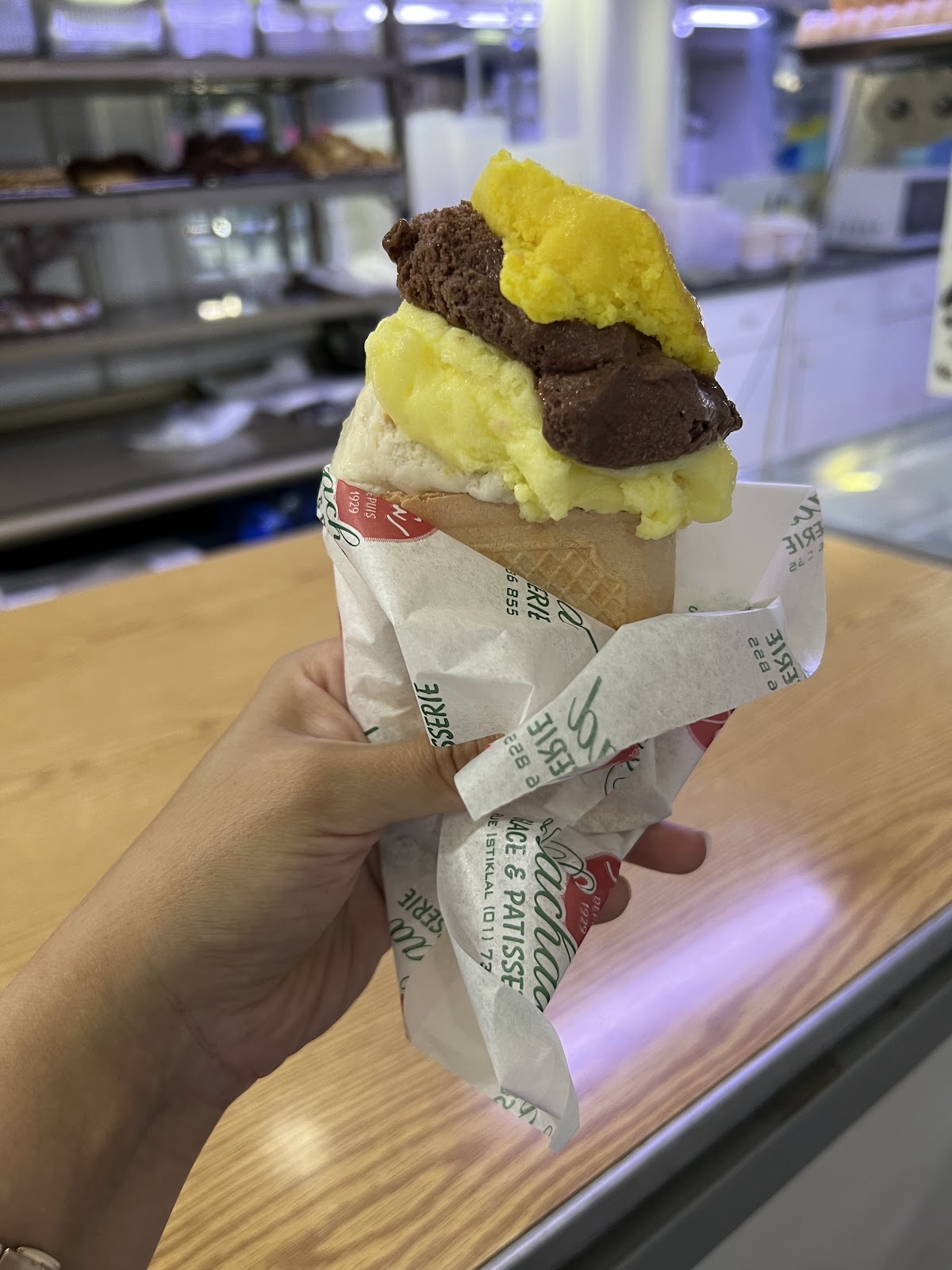 Glace et Patisserie Rachad 1929 — photograph 4