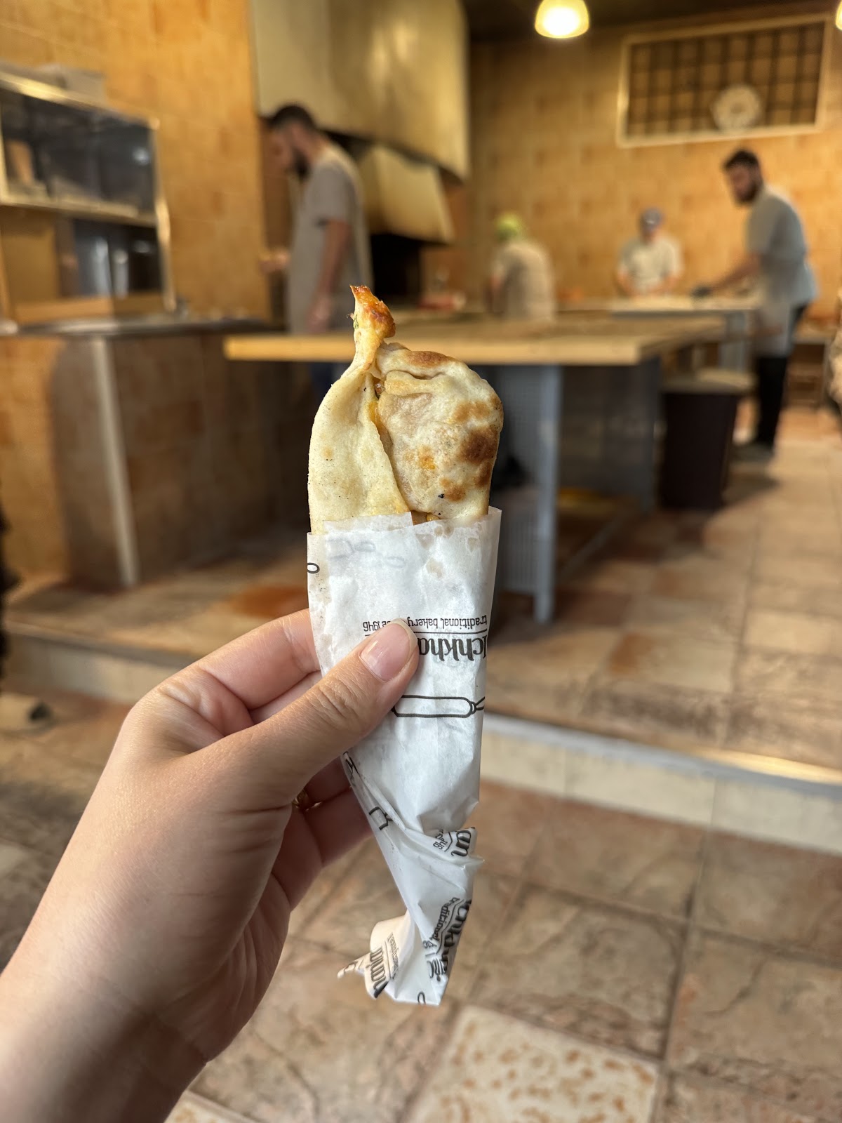Ichkhanian Bakery — photograph 4