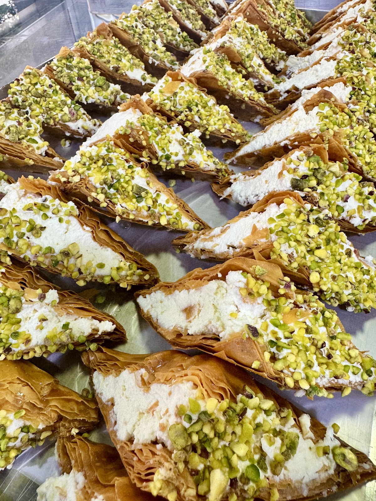 Alyasmine Bakery