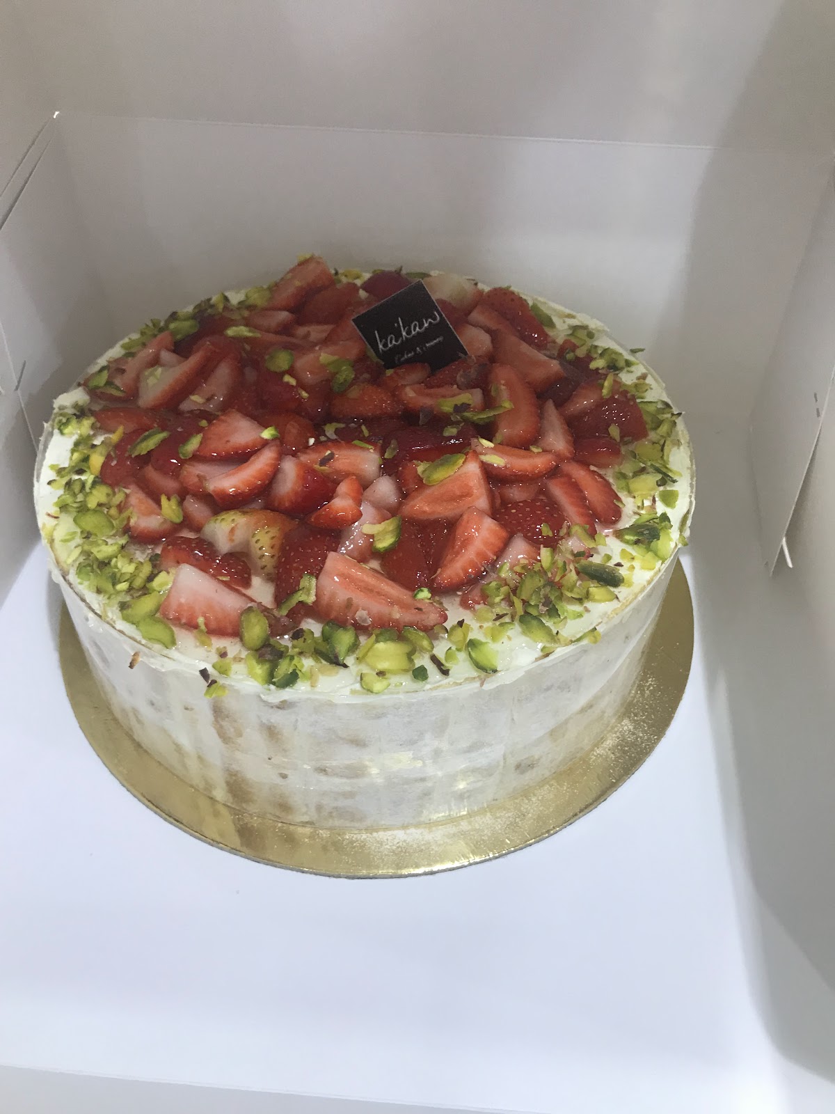 Patisserie Ka'kaw — photograph 2