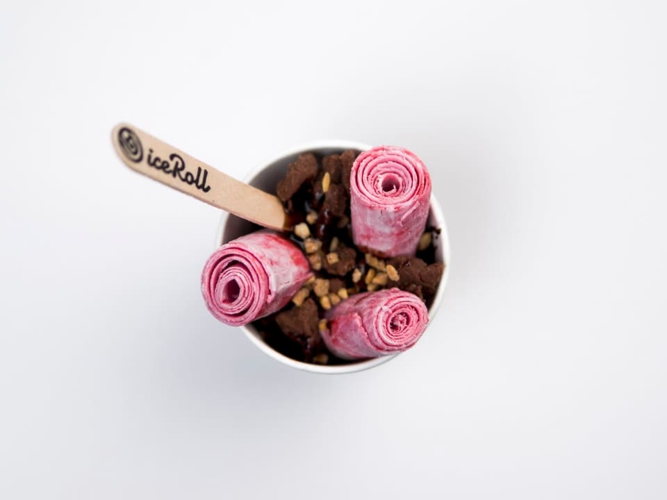 Ice Roll Liban