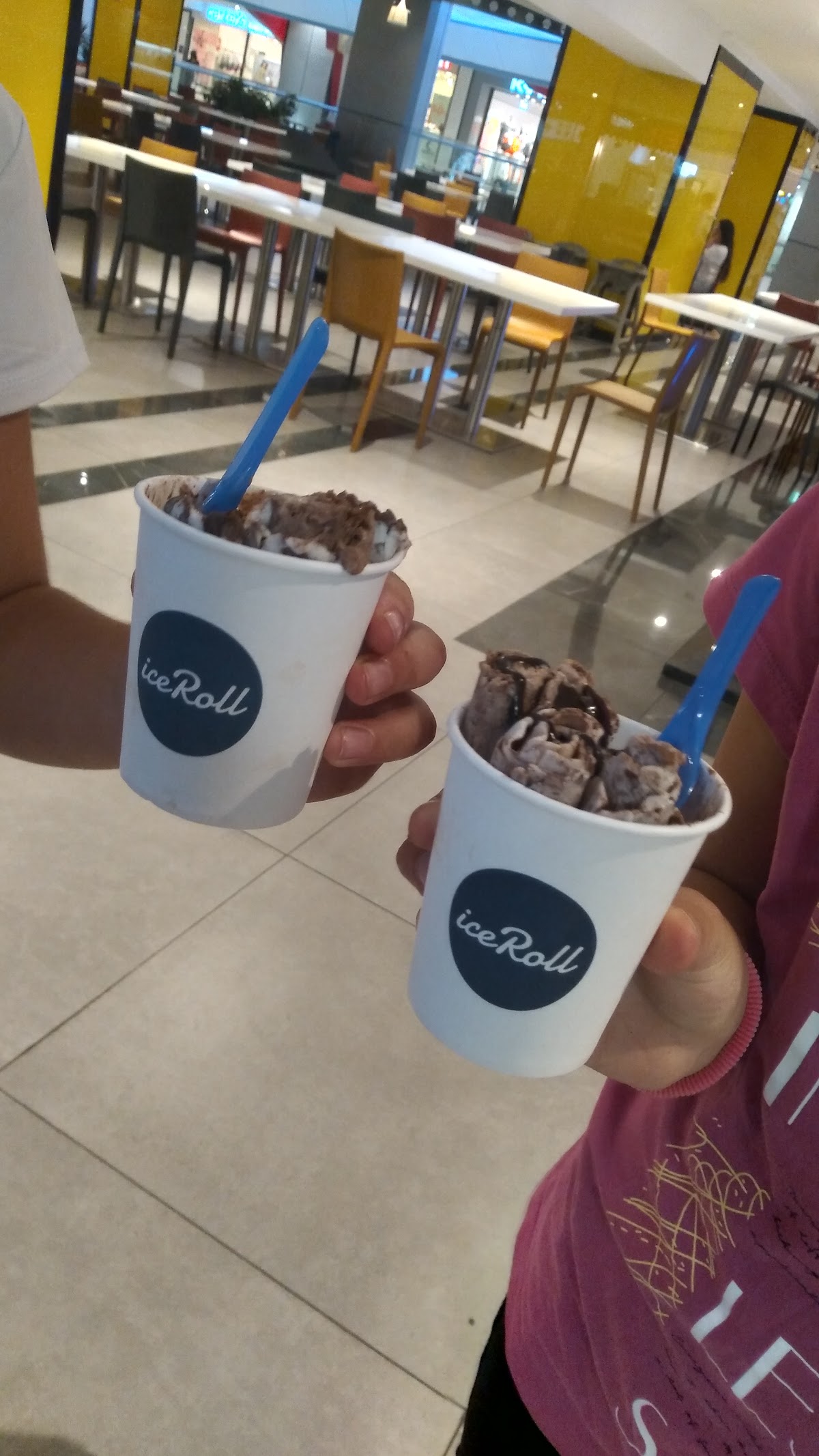 Ice Roll Liban — photograph 3