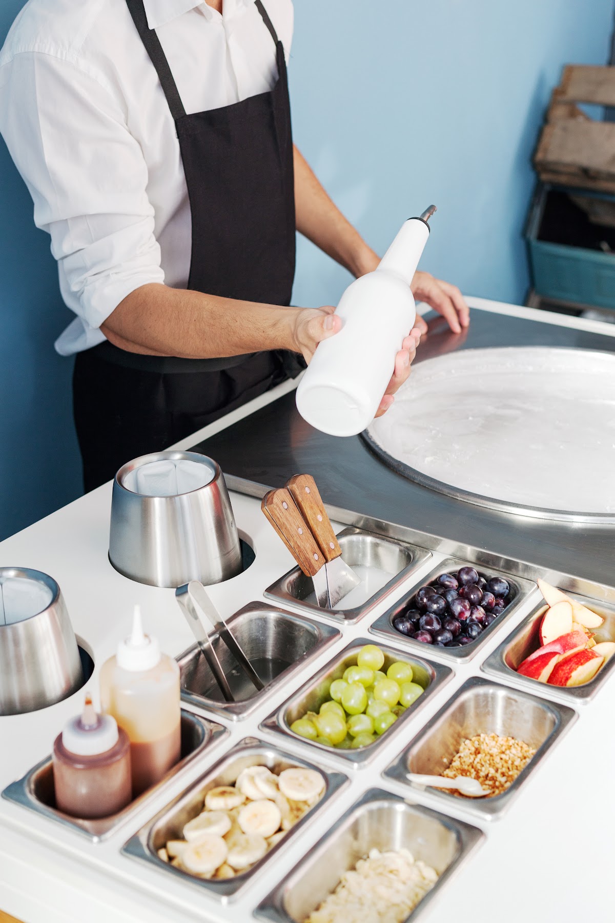 Ice Roll Liban — photograph 4