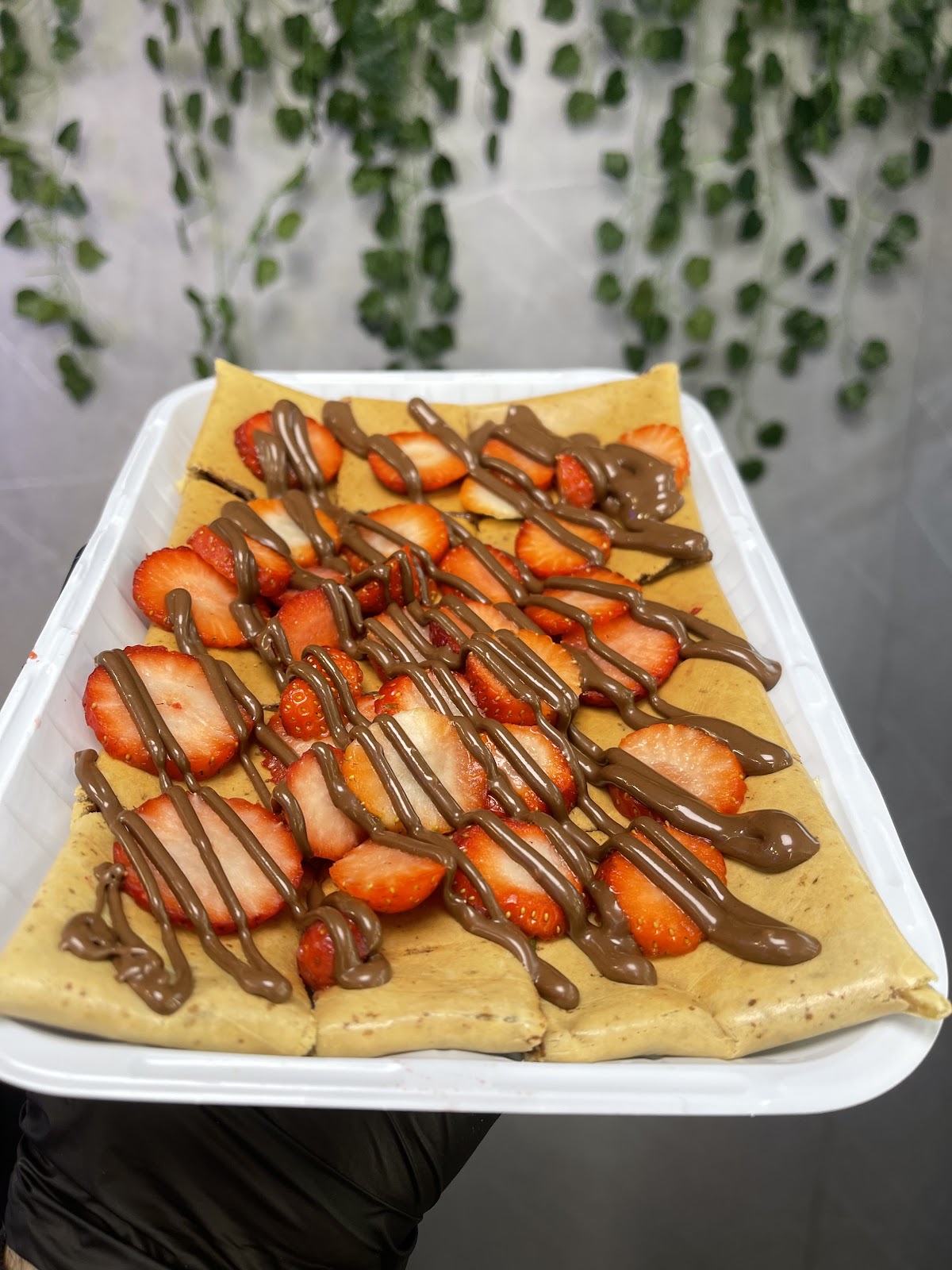 Mr Crepe Beirut — photograph 2