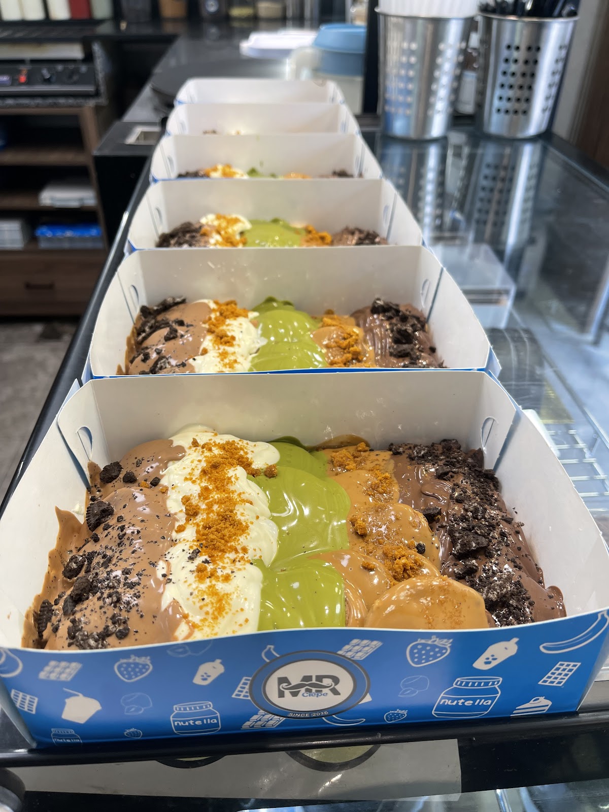 Mr Crepe Beirut — photograph 5