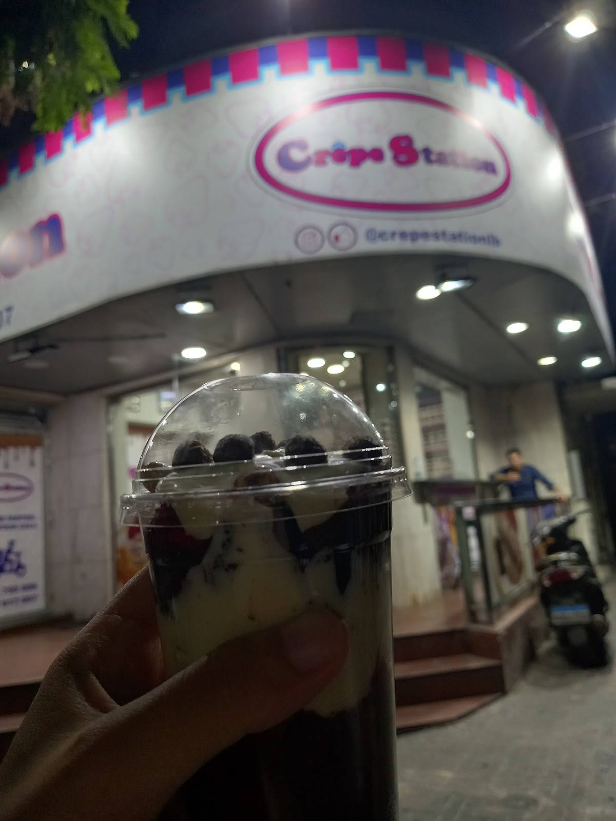 Crepe Station — photograph 3