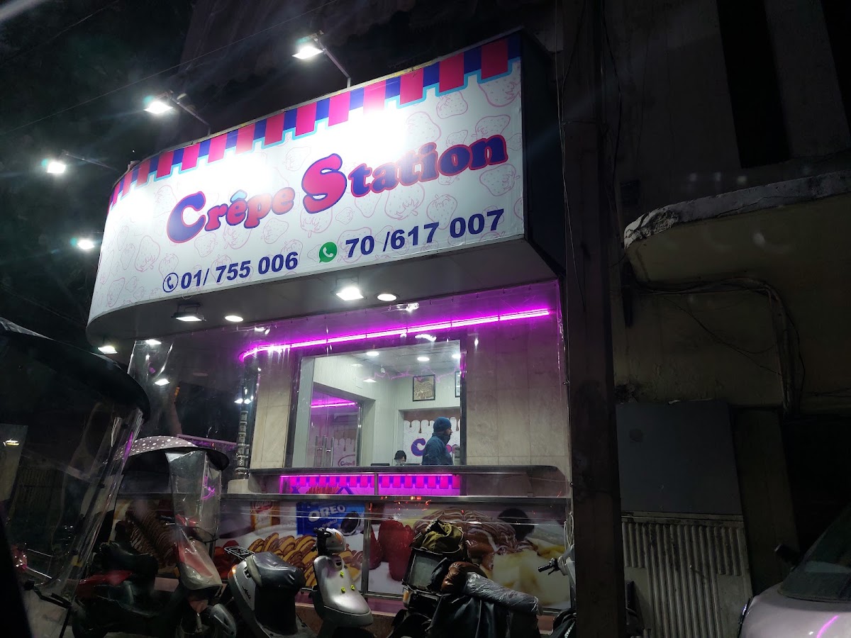 Crepe Station — photograph 4