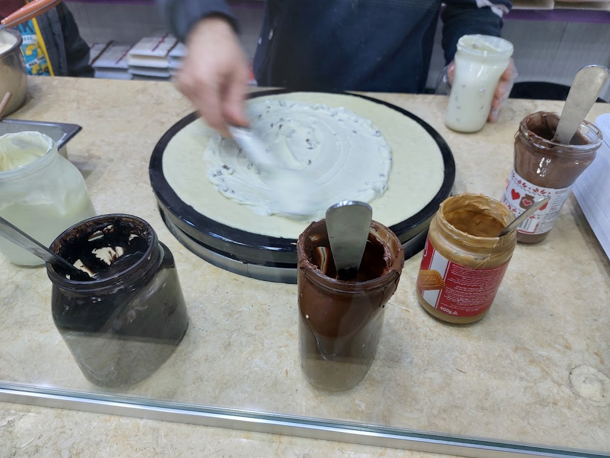 Crepe Station — photograph 6
