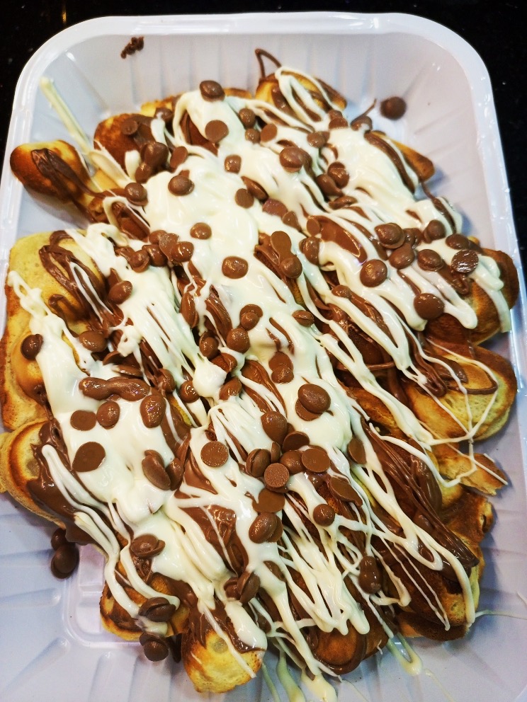Crêpe Express — photograph 5