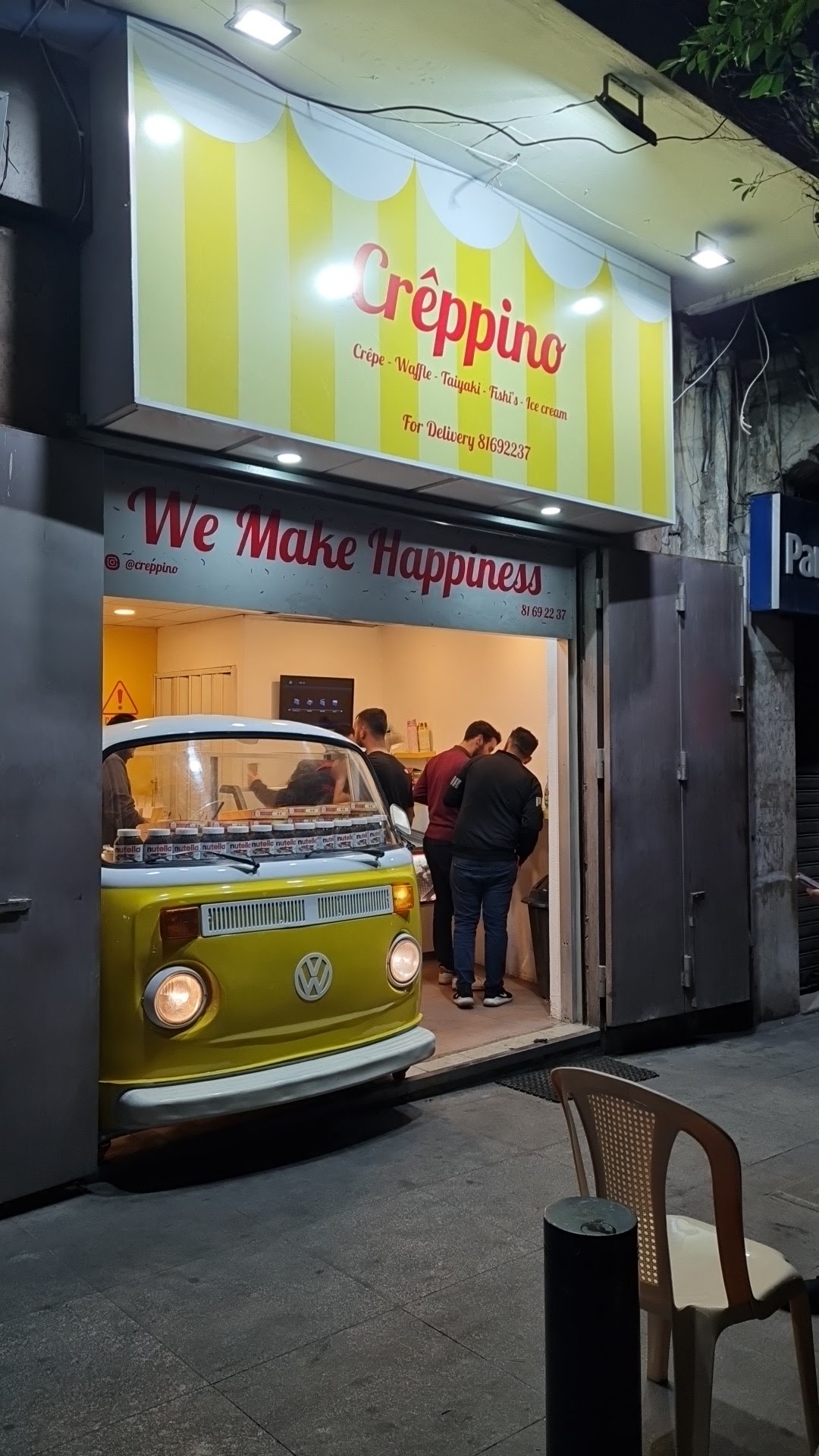 Crêppino — photograph 6