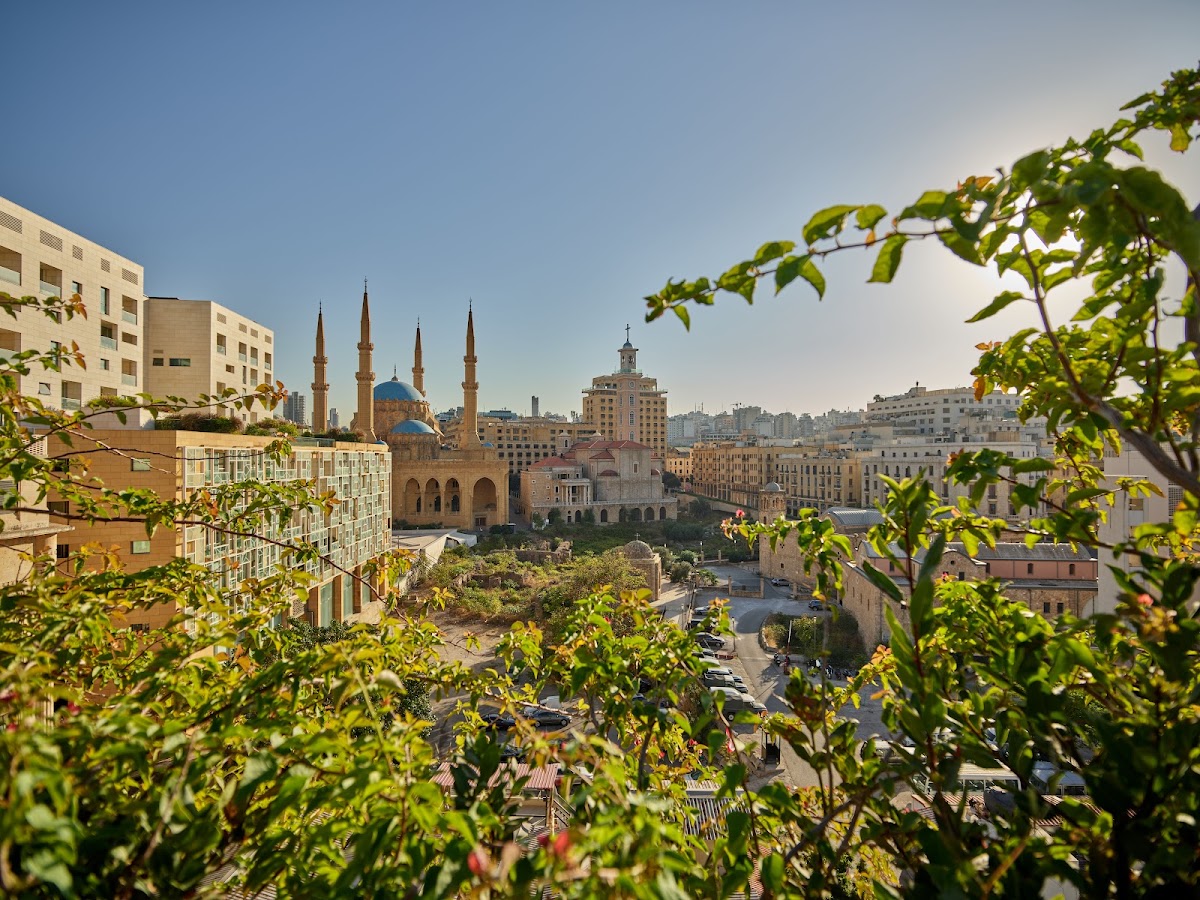 Le Gray, Beirut