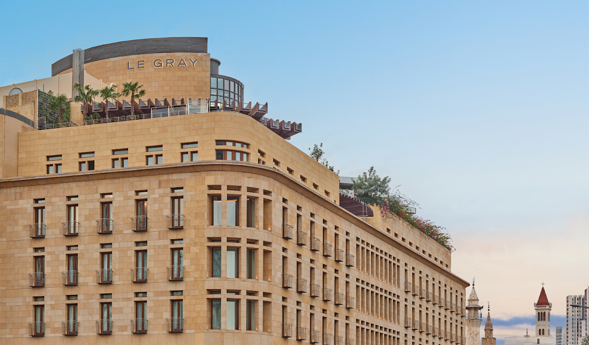 Le Gray, Beirut — photograph 5