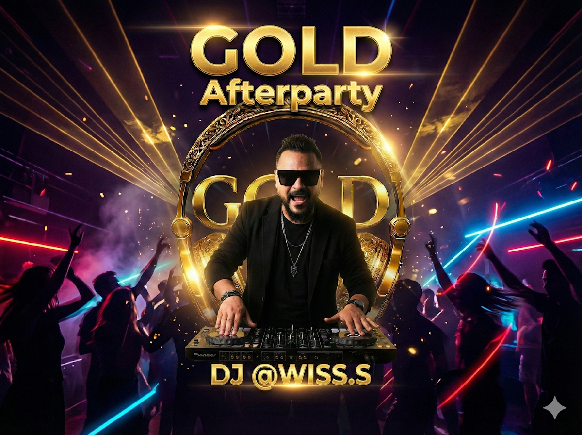 Gold After party — photograph 3