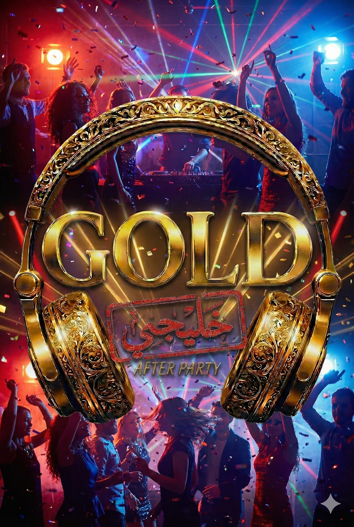 Gold After party — photograph 4
