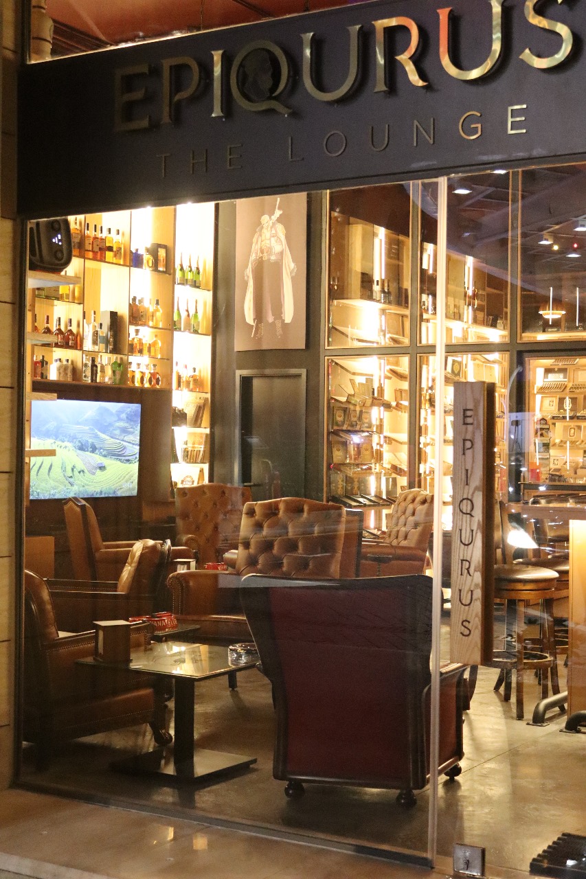 Epiqurus The Lounge