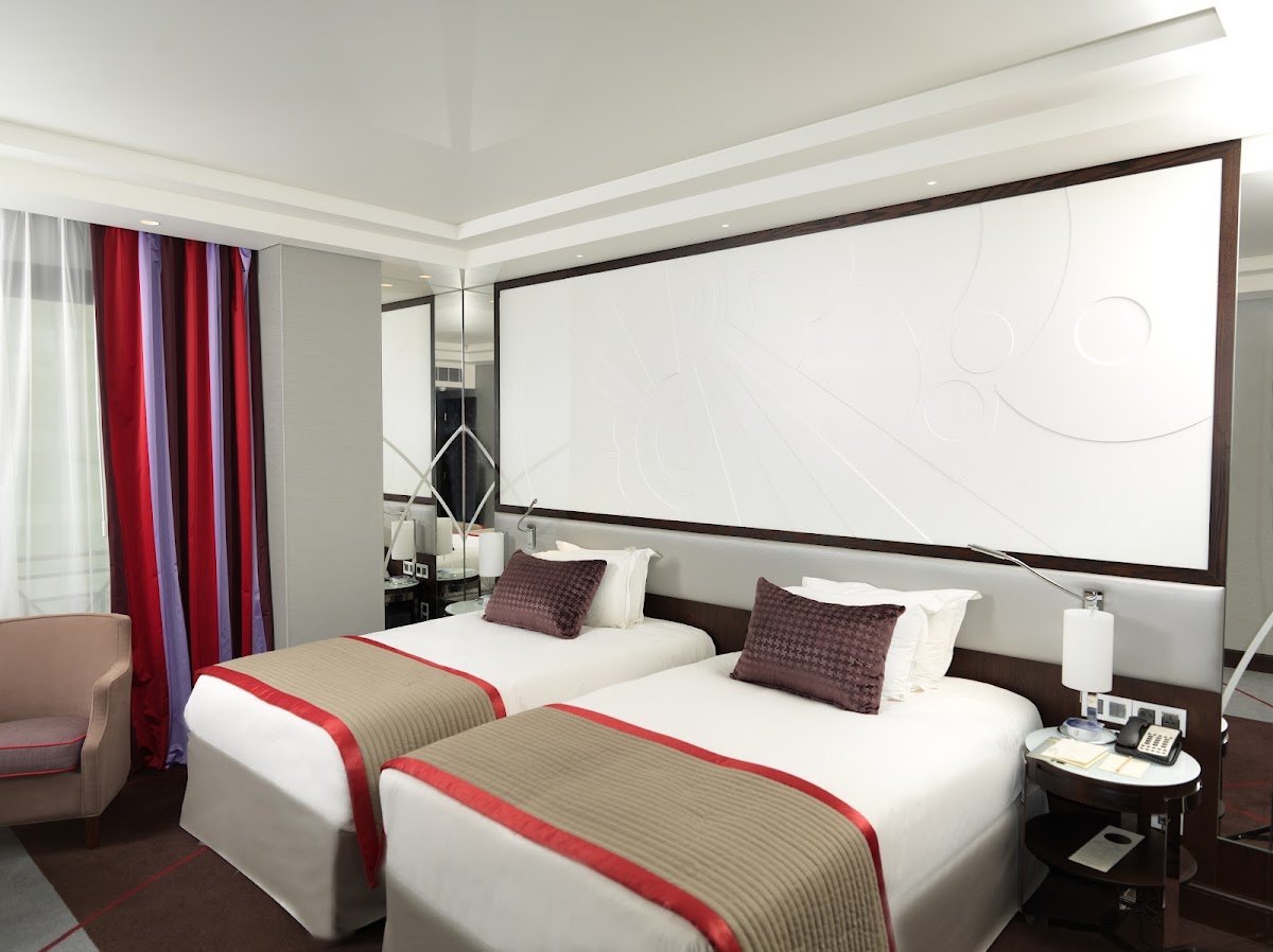 Sofitel Beirut Le Gabriel — photograph 2