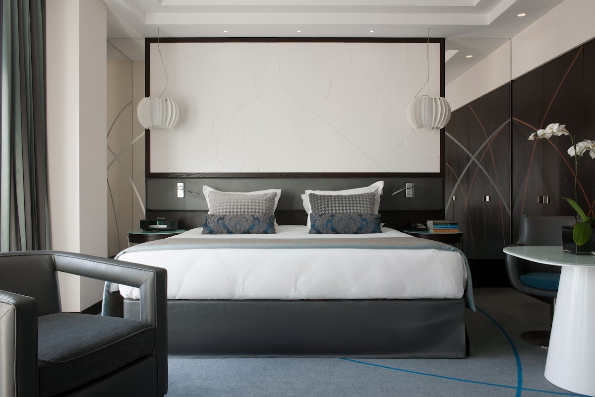 Sofitel Beirut Le Gabriel — photograph 5