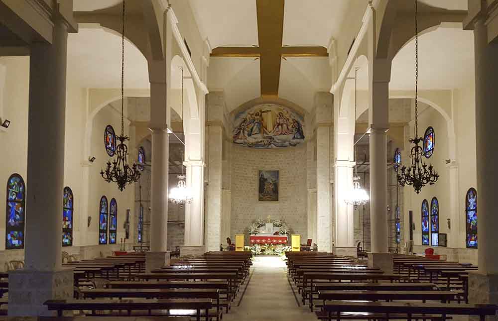 Mar Nohra Church — photograph 2