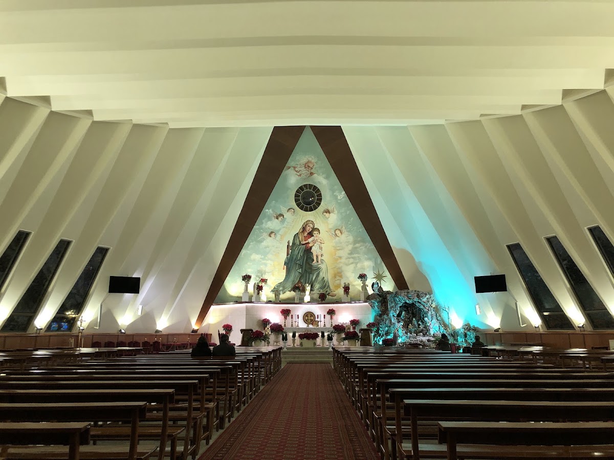 Our Lady Of Hadat Church