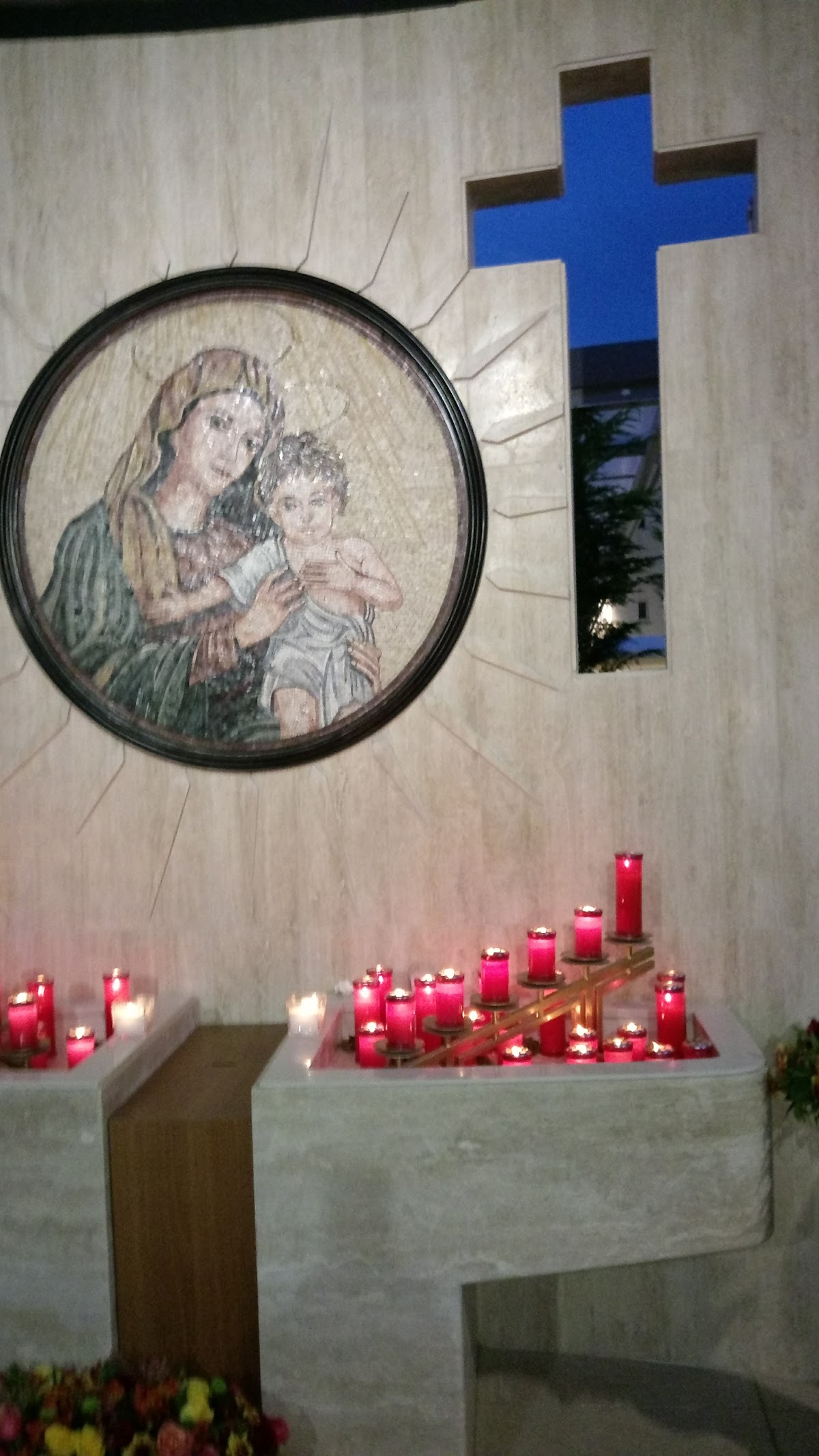 Our Lady Of Hadat Church — photograph 2