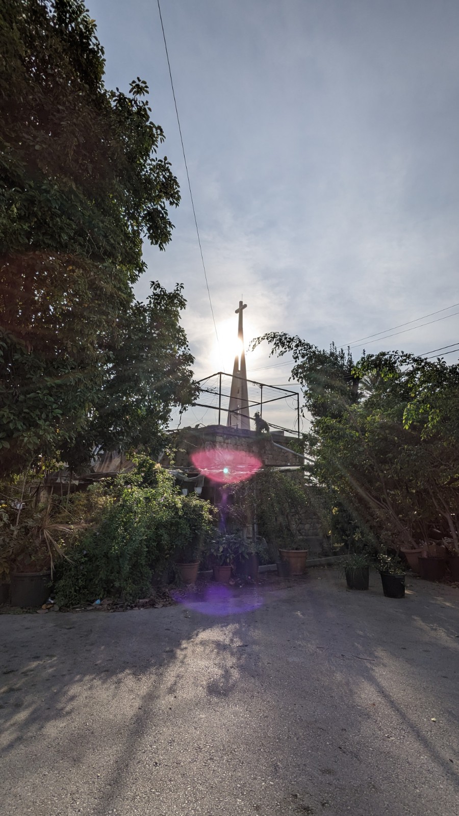 Our Lady Of Hadat Church — photograph 4
