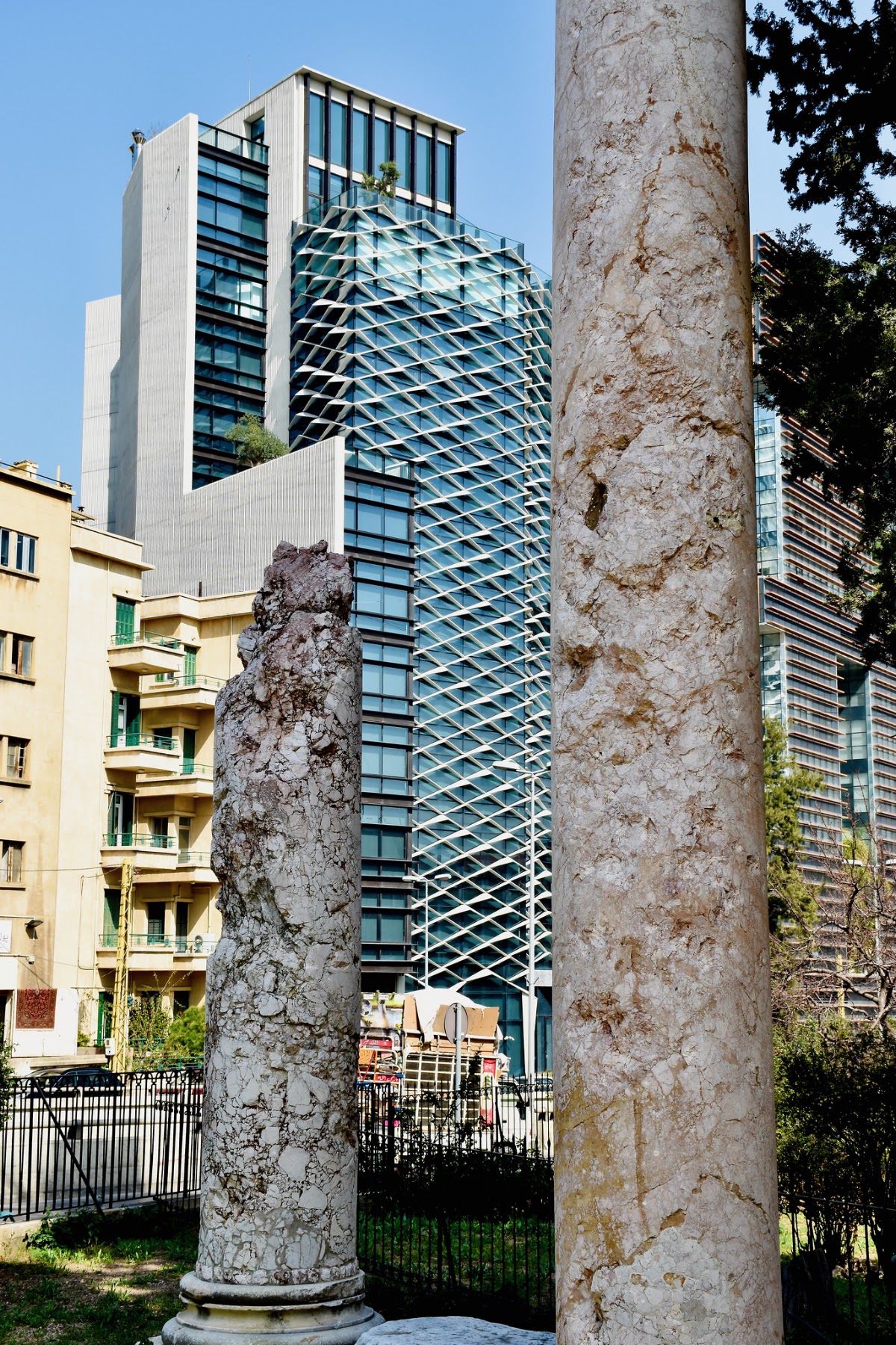 Lebanese Army Martyrs Monument — photograph 6
