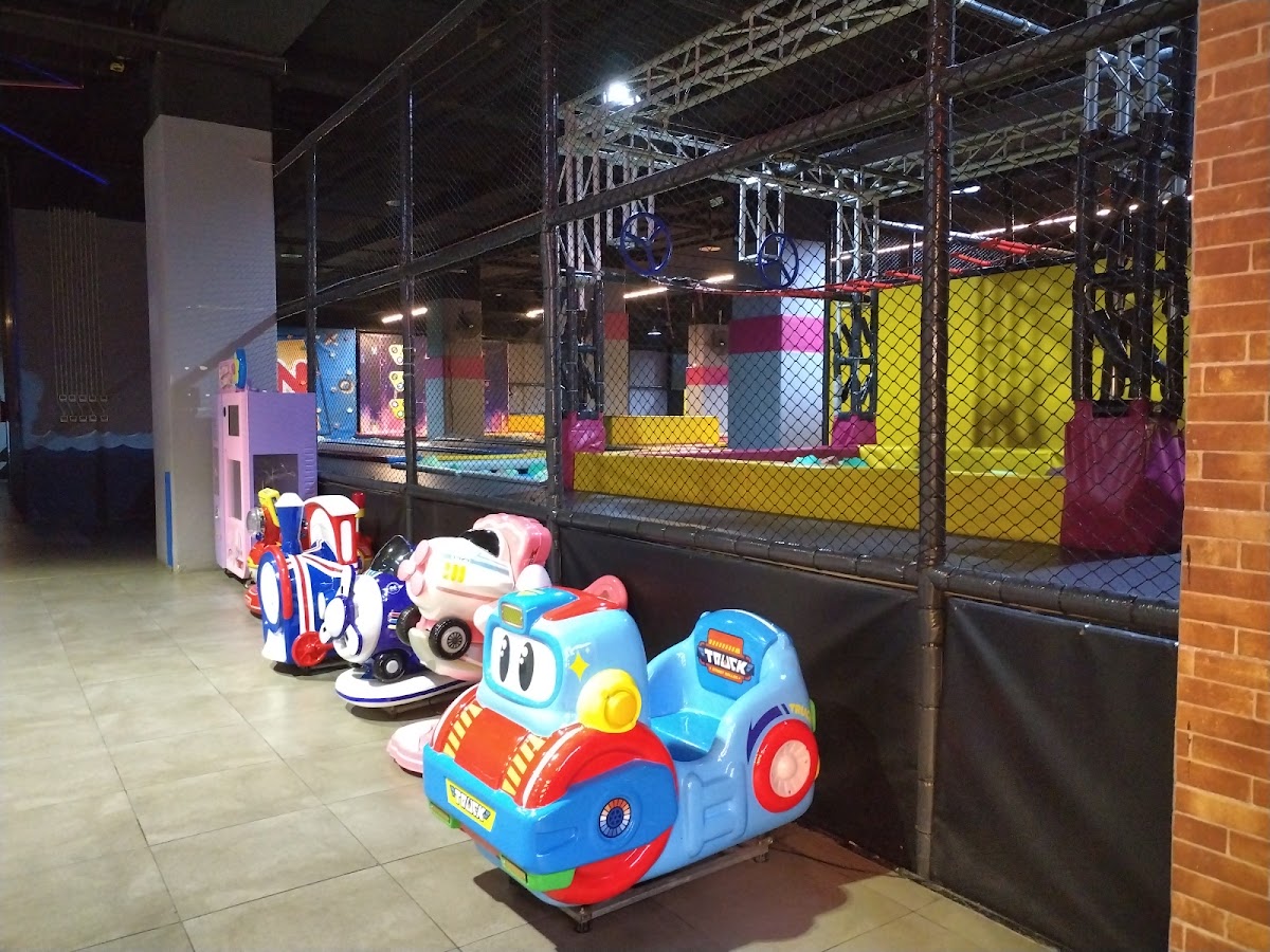 Fun square