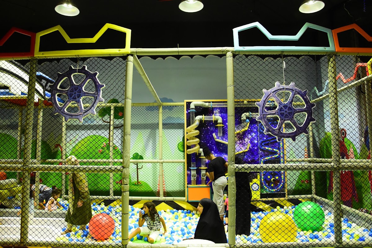 Fun square — photograph 5