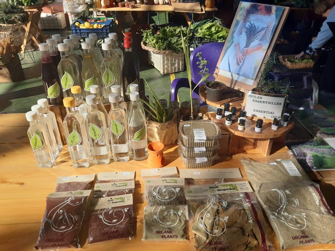 Badaro Urban Farmers Market — photograph 6