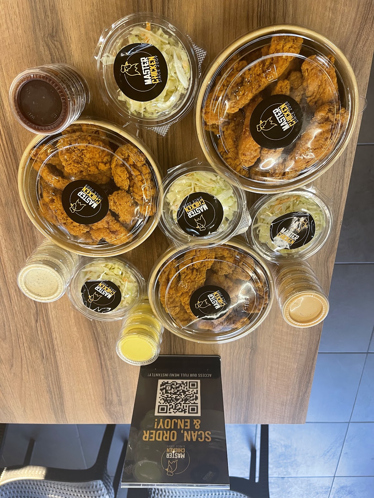 Master Chicken — photograph 6