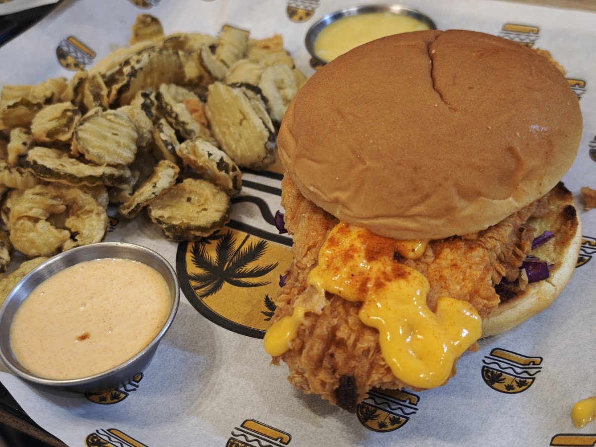CALI BURGER