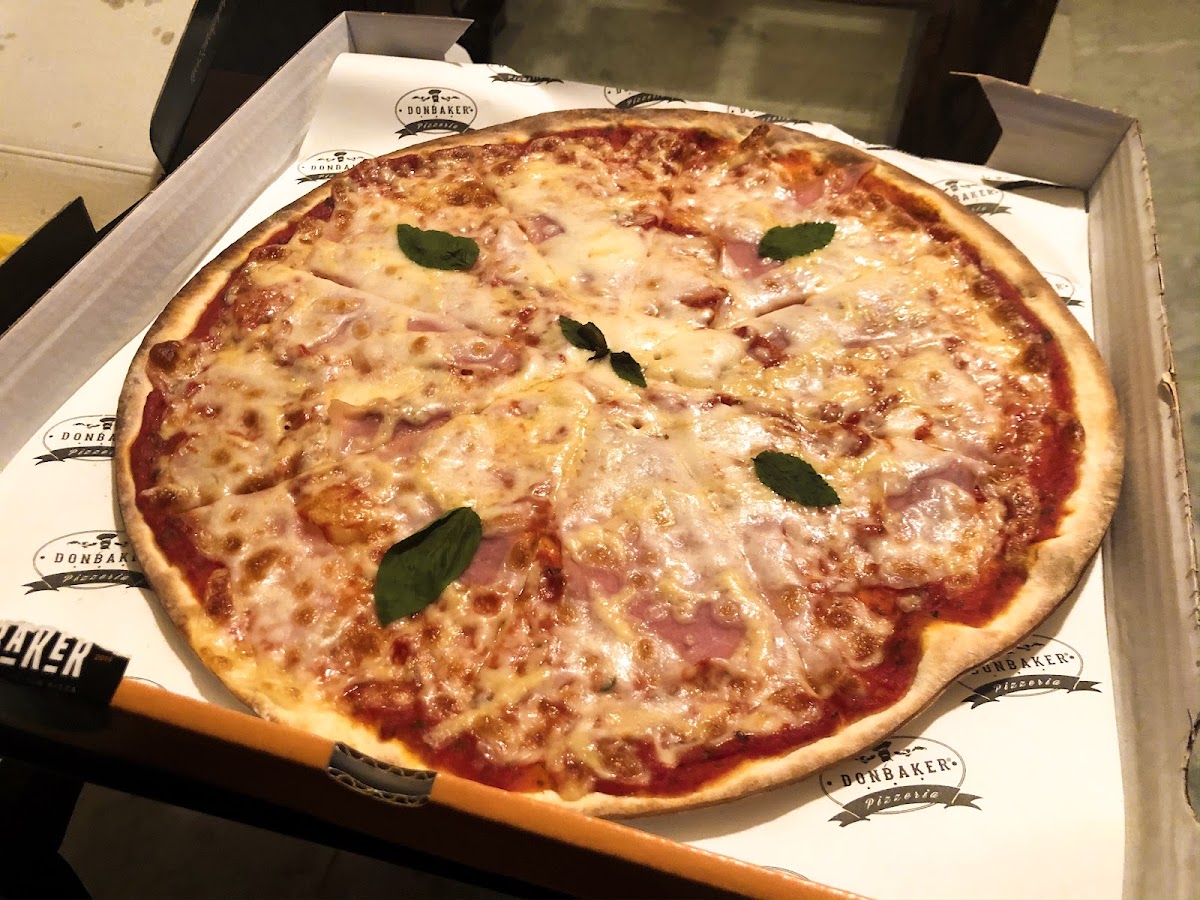 DonBaker Pizzeria