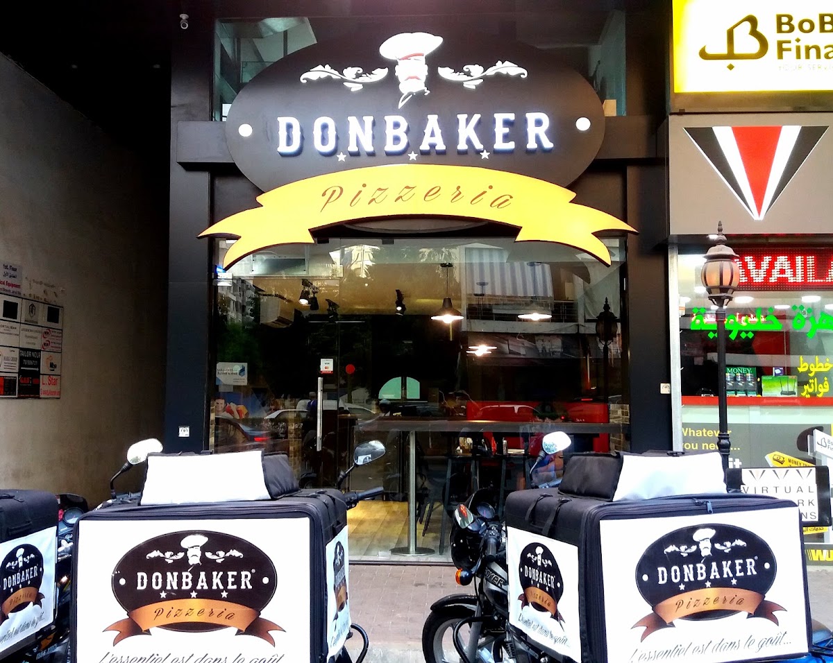 DonBaker Pizzeria — photograph 3