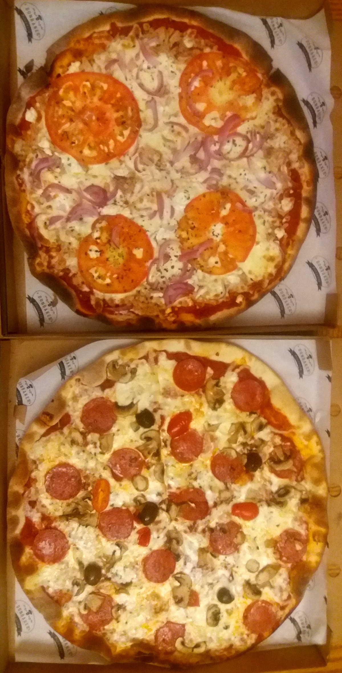 DonBaker Pizzeria — photograph 6