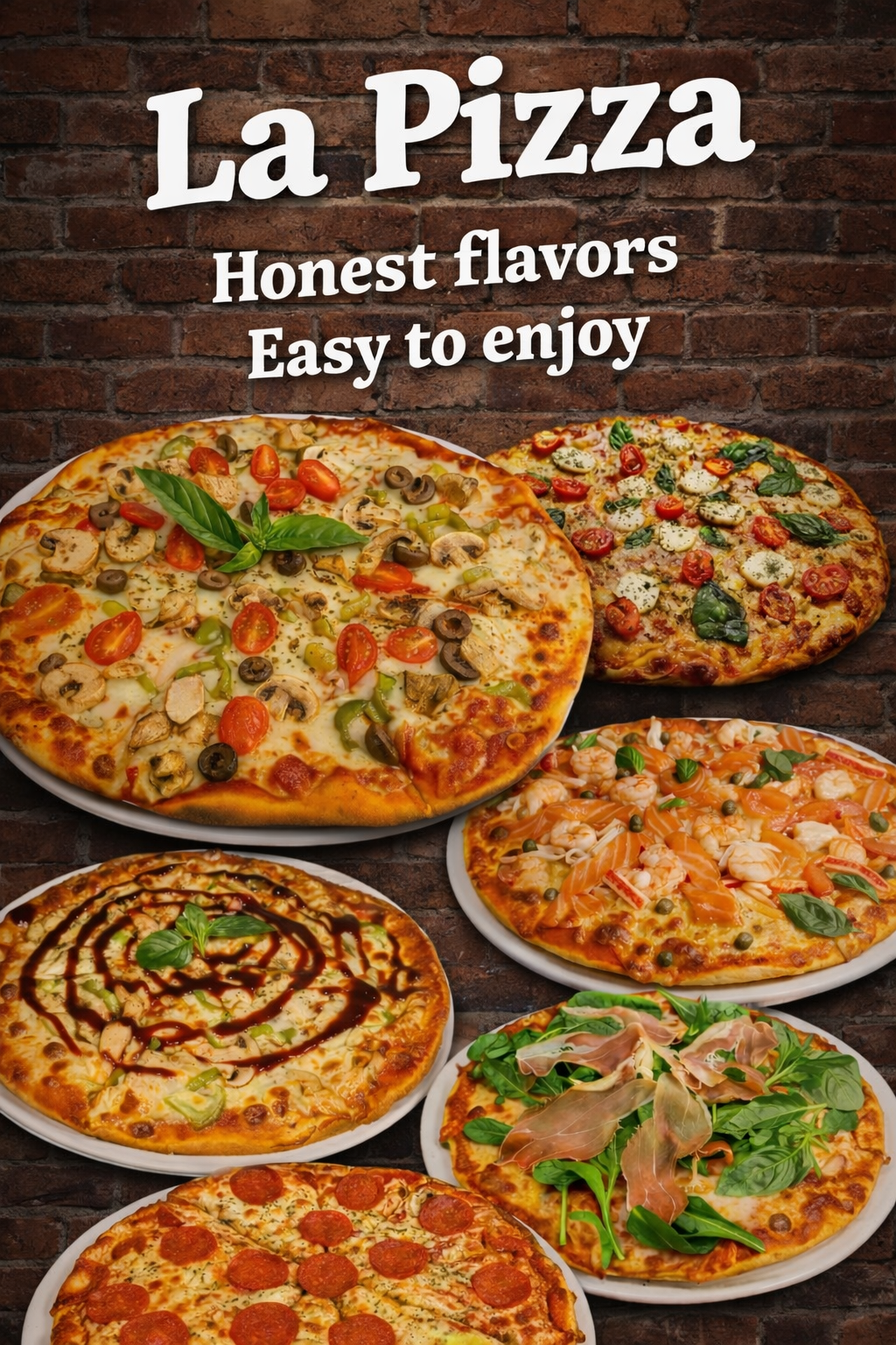 La Pizza — photograph 2