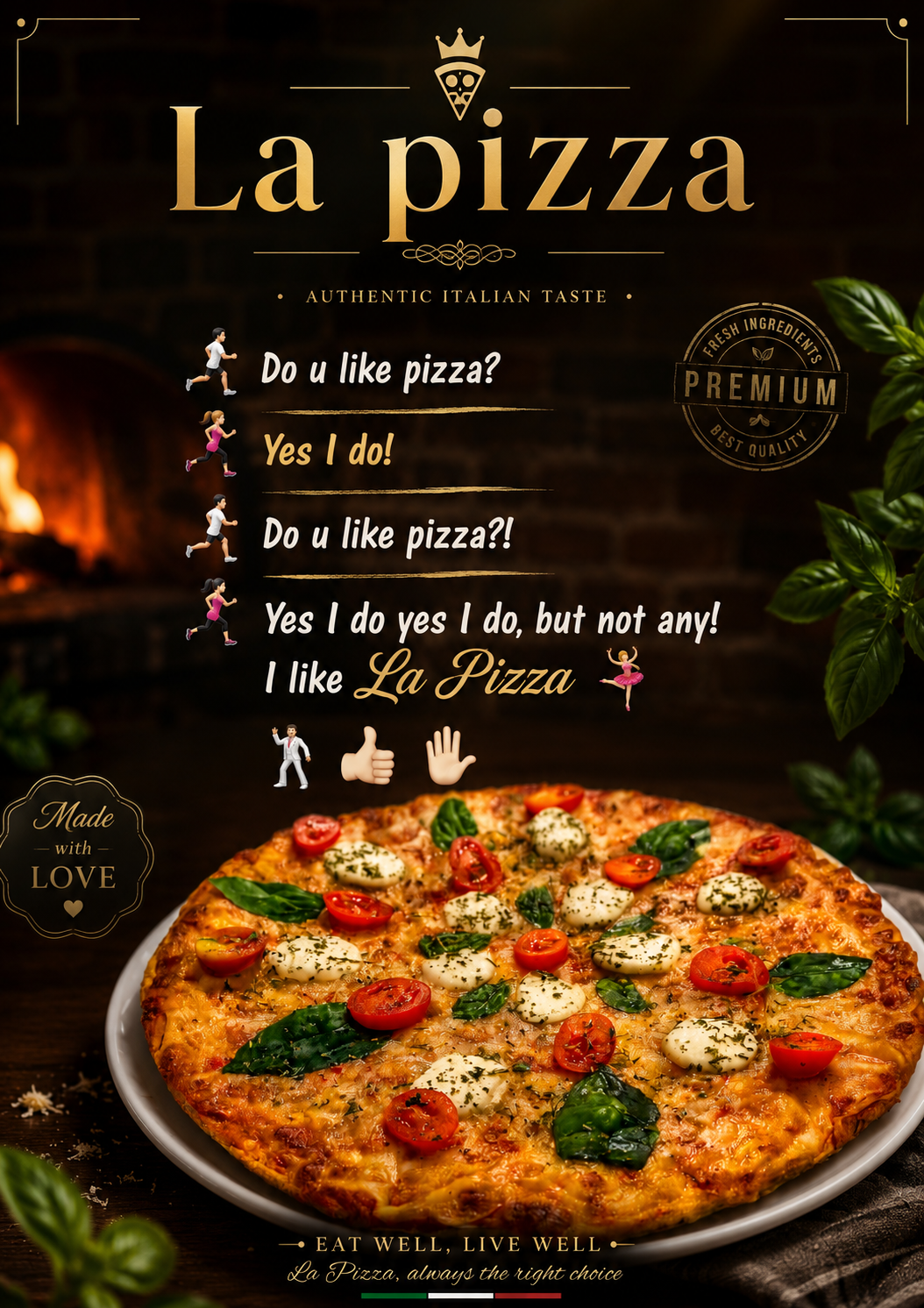 La Pizza — photograph 4