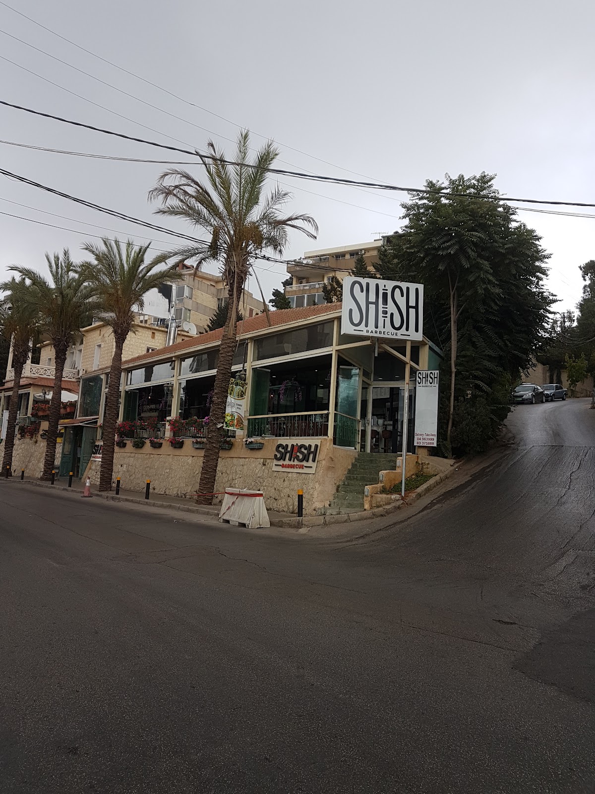 Shish Barbecue — photograph 2