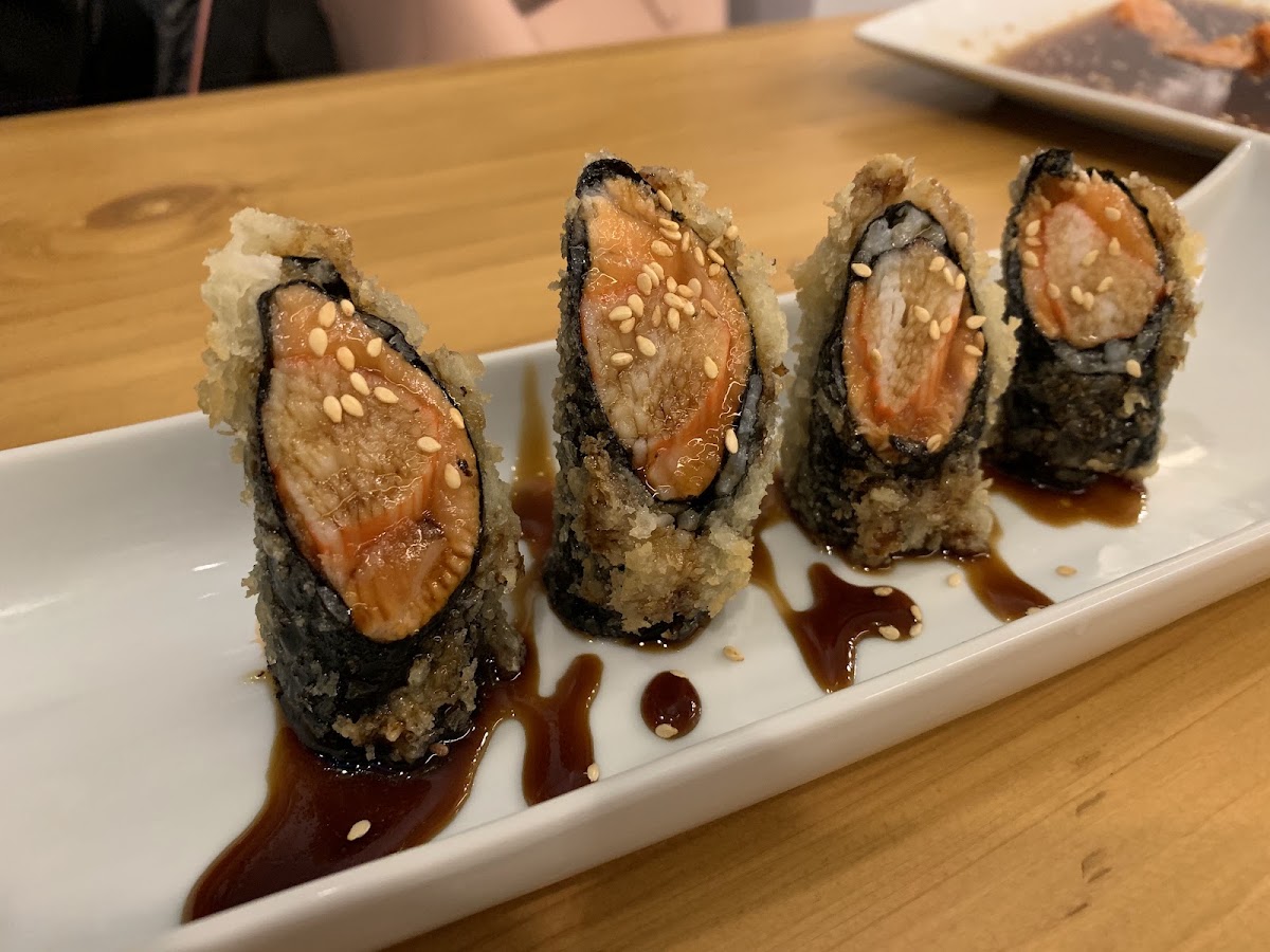 Caviar Sushi — photograph 4