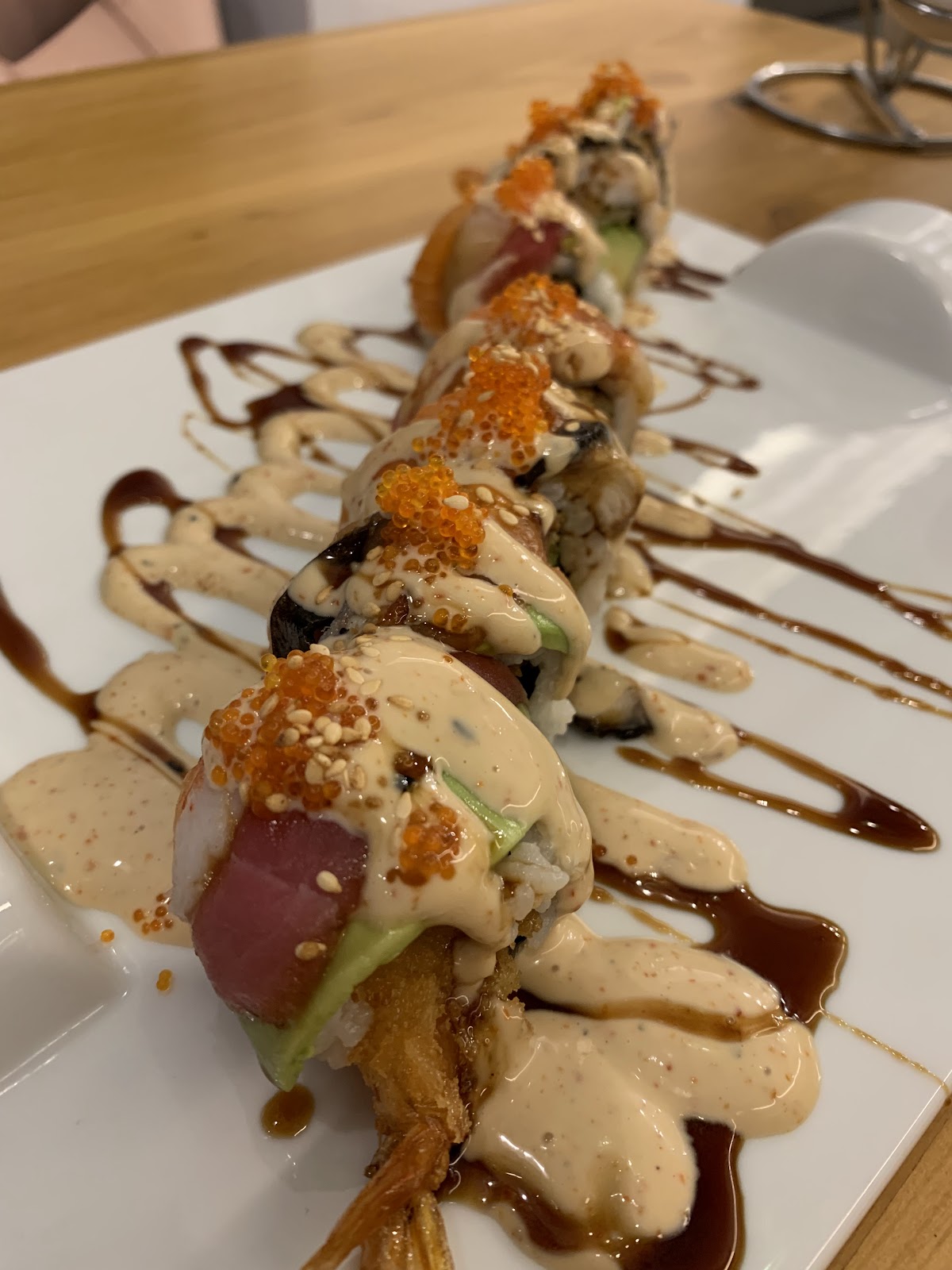 Caviar Sushi — photograph 5