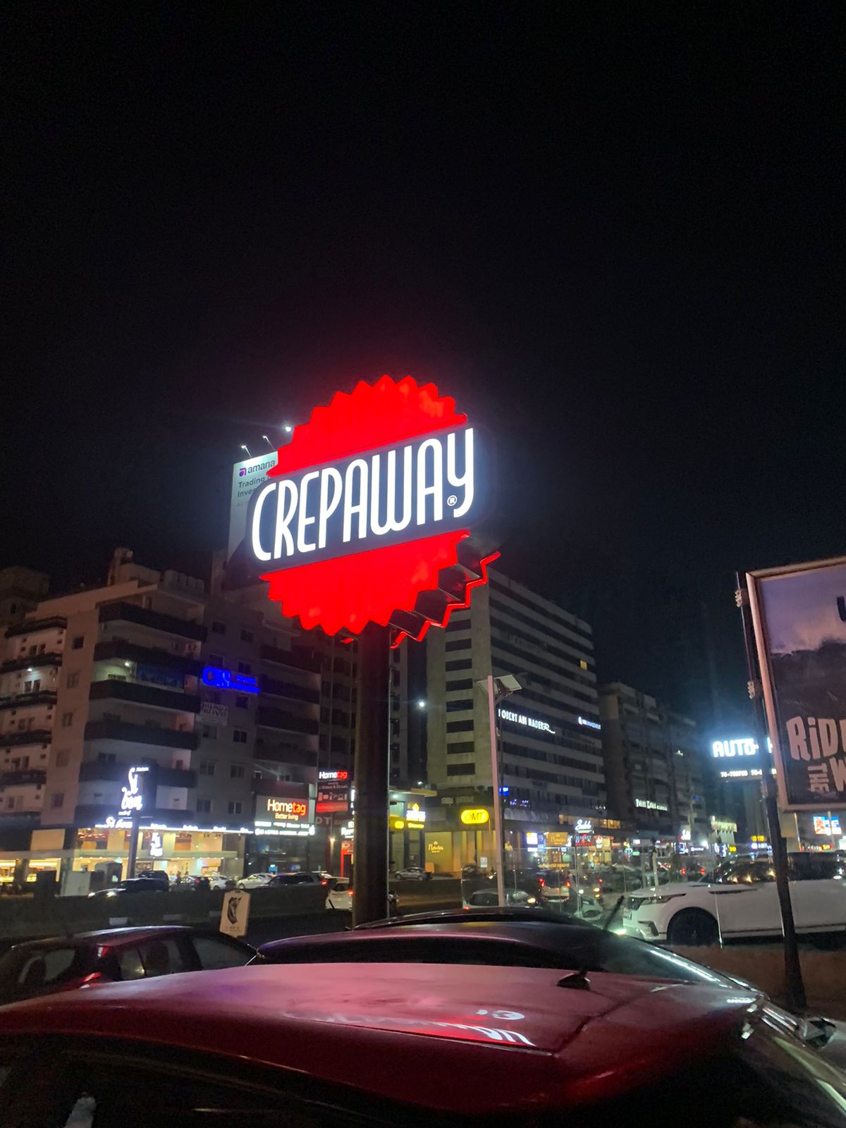 Crepaway — photograph 4