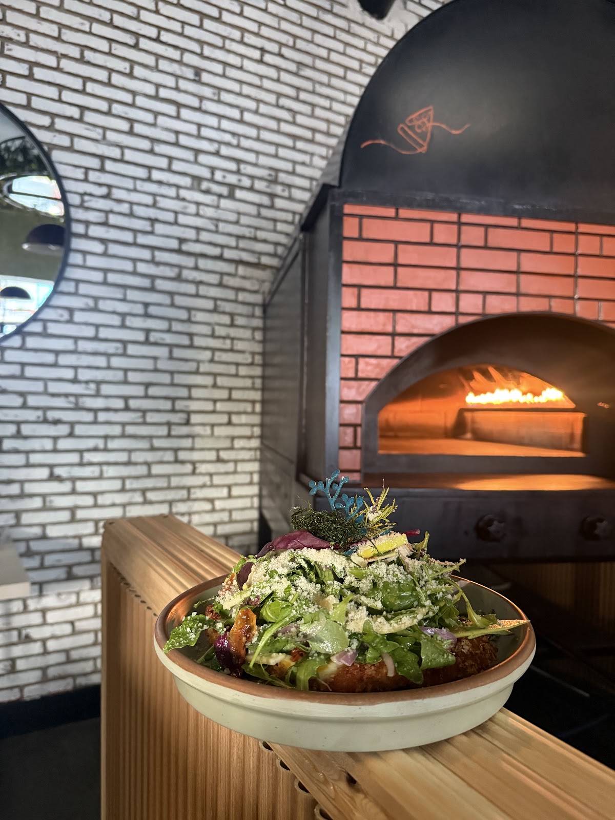 Aldea dining