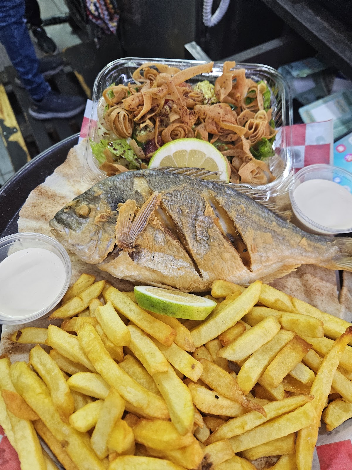 Snack Chez Patou
