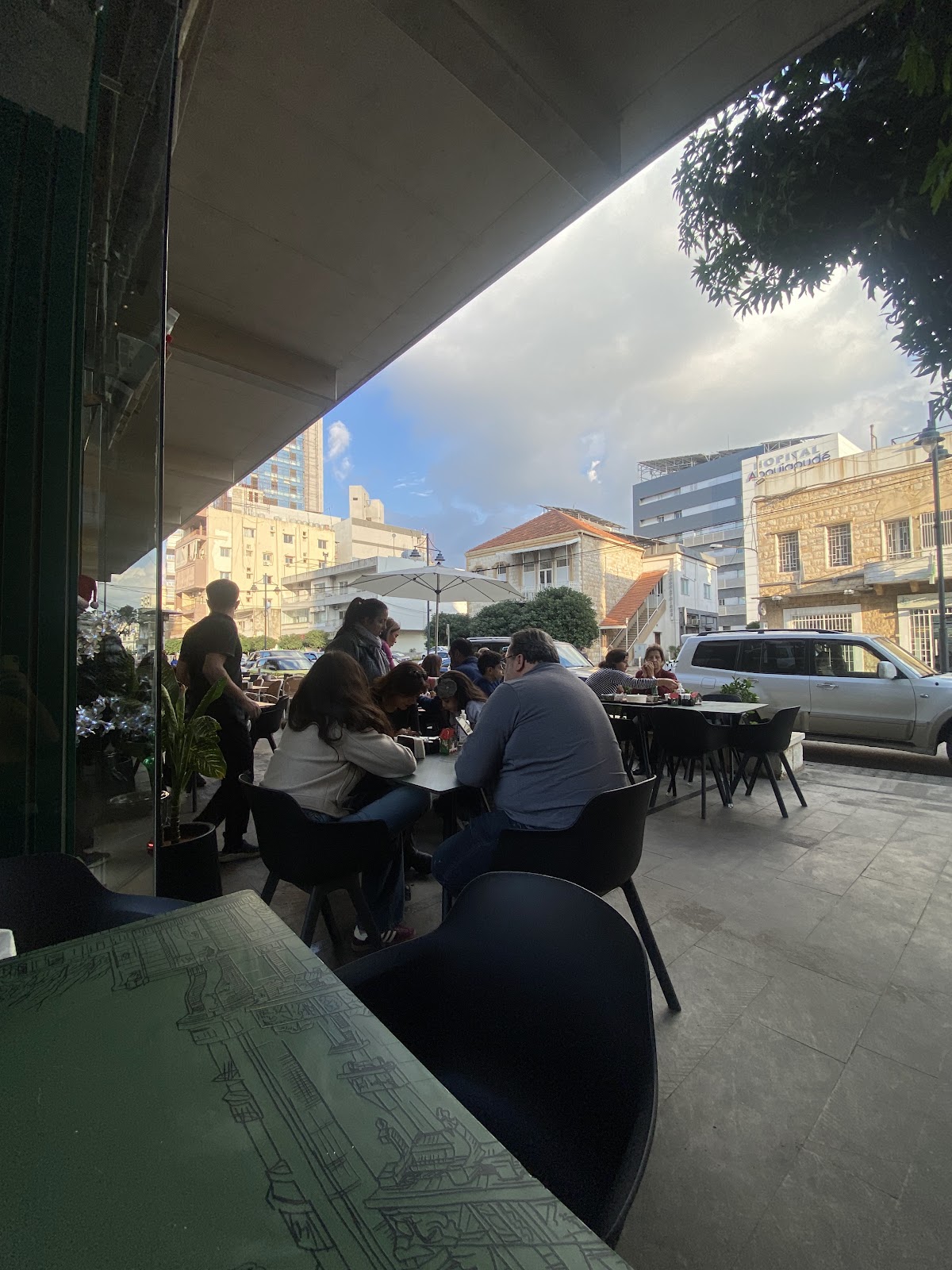 Baguette De Paris Jal el Dib — photograph 6