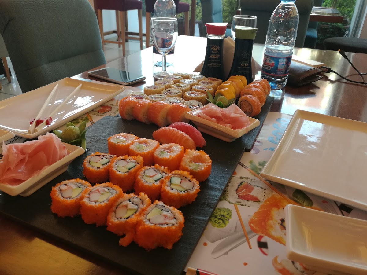 Sushi Ko - Restaurant — photograph 2