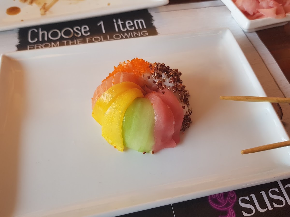 Sushi Ko - Restaurant — photograph 3