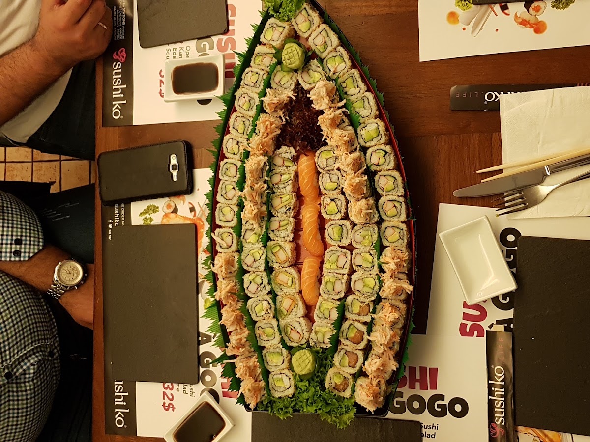 Sushi Ko - Restaurant — photograph 4