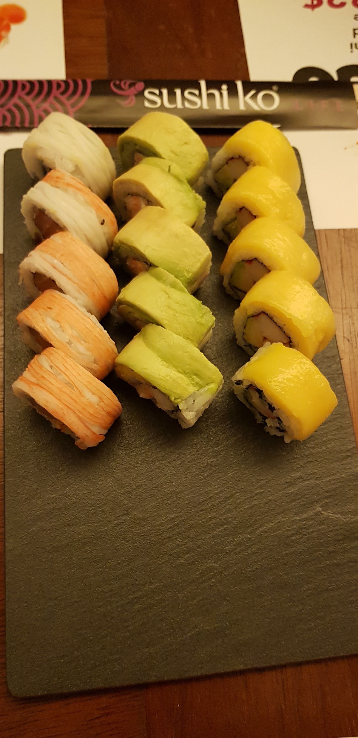 Sushi Ko - Restaurant — photograph 5