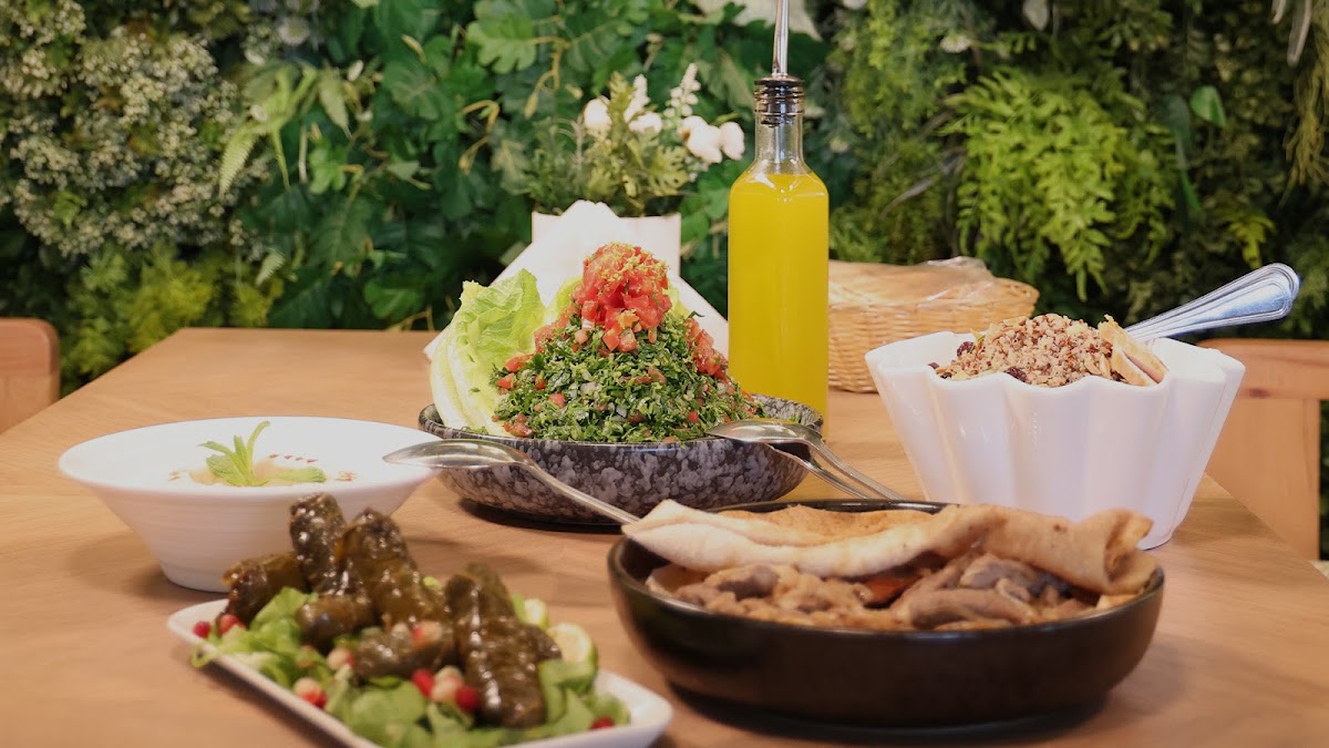 Lor Bistro Broumana — photograph 2