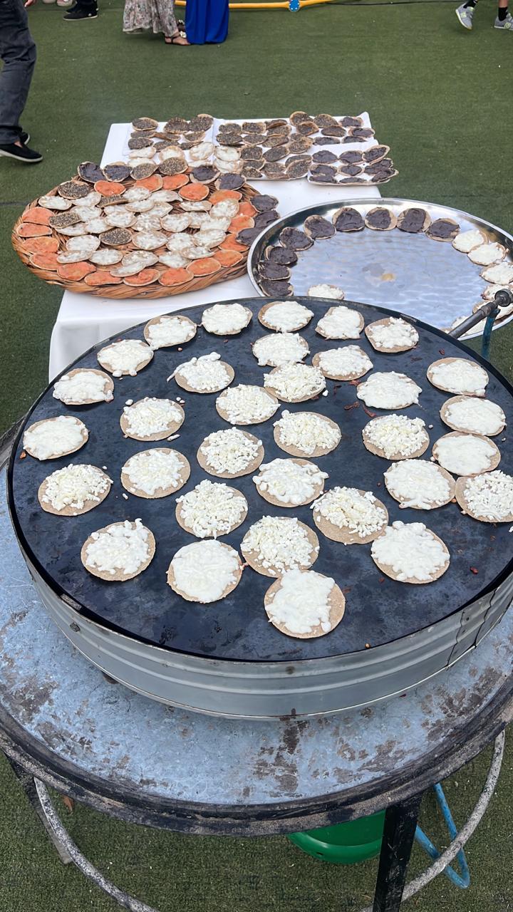 Saj Bake — photograph 3