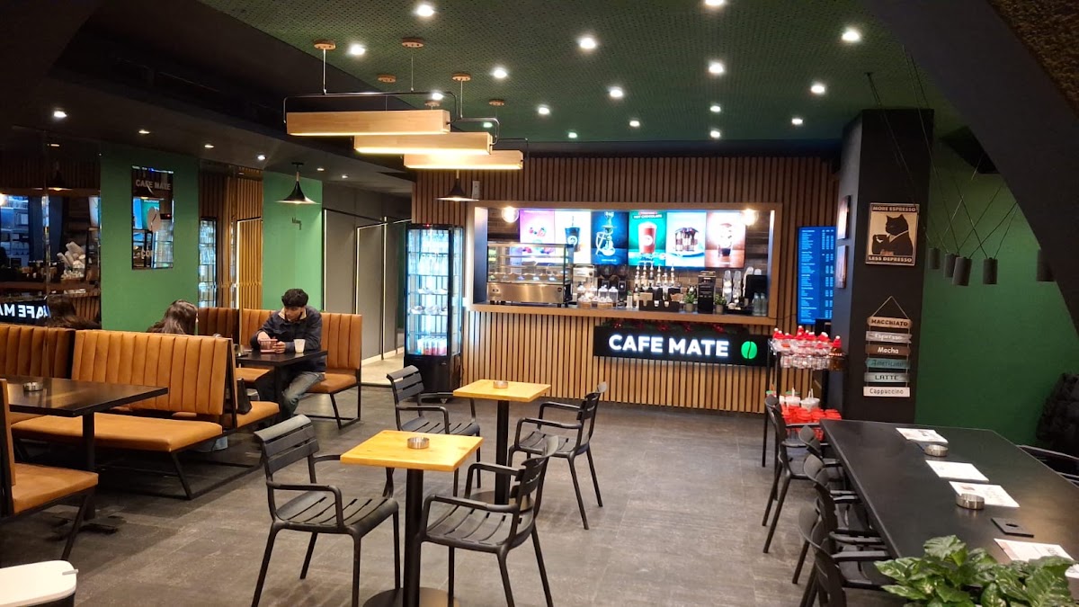 Cafe Mate - Broumana — photograph 2